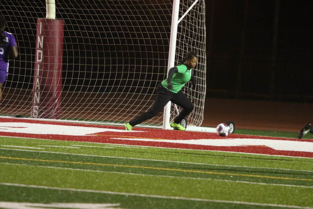 Gallery: Portage Girls Soccer Sectional